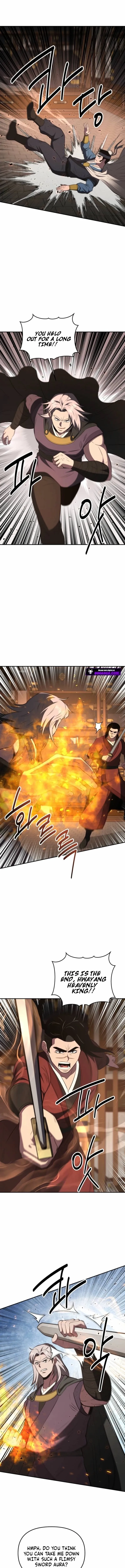 The World’s Best Kunlun Tavern — Chapter 120 — page 15