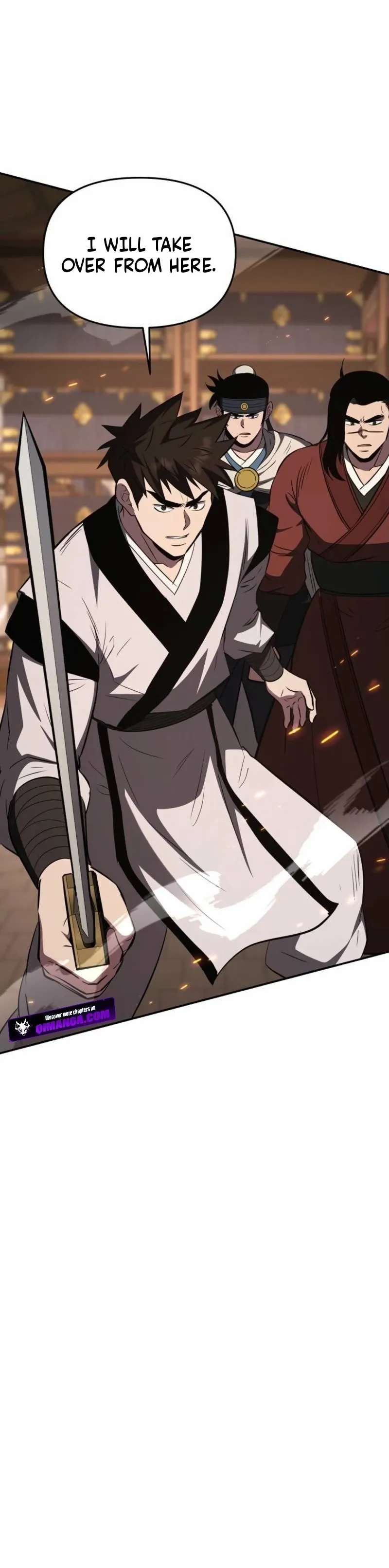 The World’s Best Kunlun Tavern — Chapter 120 — page 17