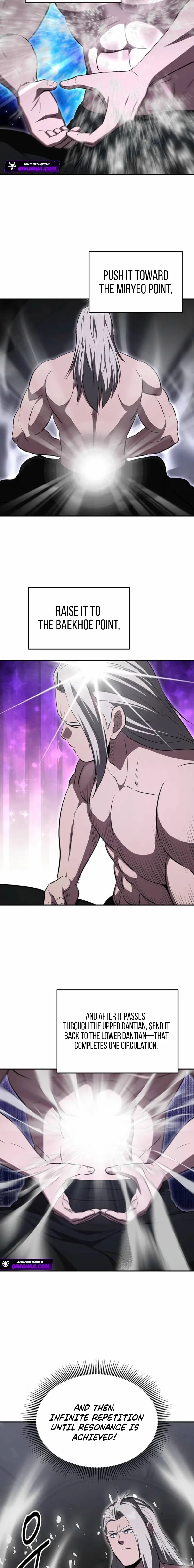 The World’s Best Kunlun Tavern — Chapter 122 — page 4