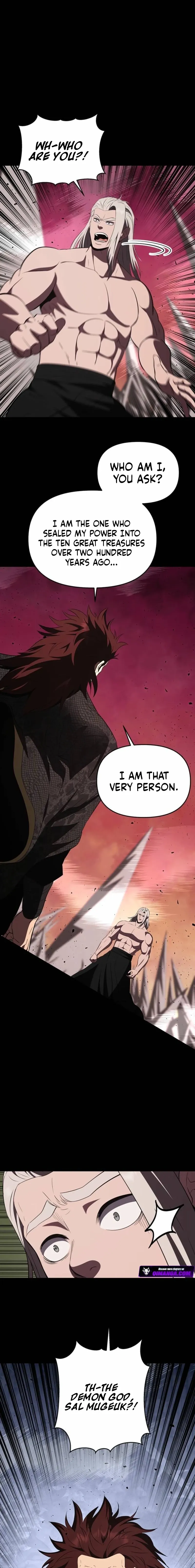 The World’s Best Kunlun Tavern — Chapter 122 — page 10