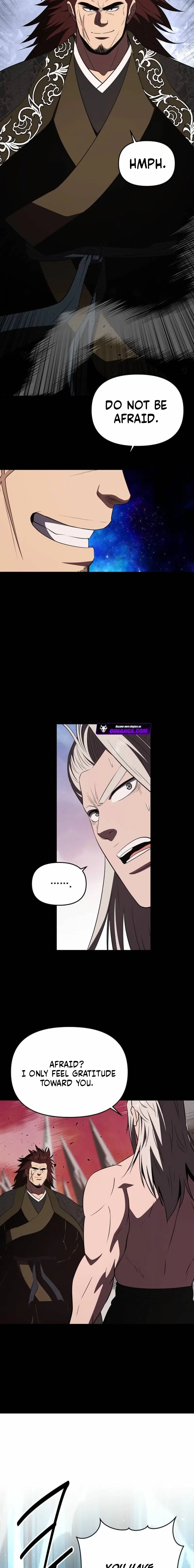 The World’s Best Kunlun Tavern — Chapter 122 — page 11