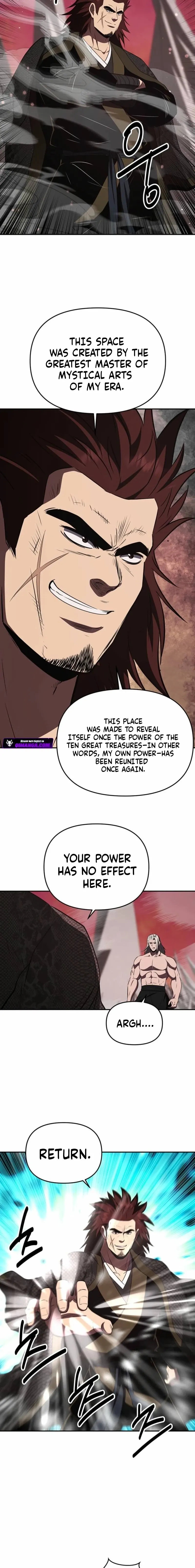 The World’s Best Kunlun Tavern — Chapter 122 — page 14