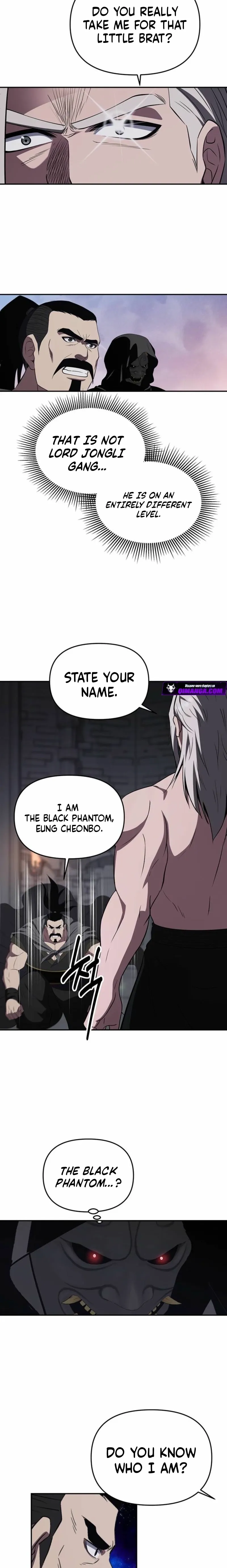 The World’s Best Kunlun Tavern — Chapter 122 — page 19