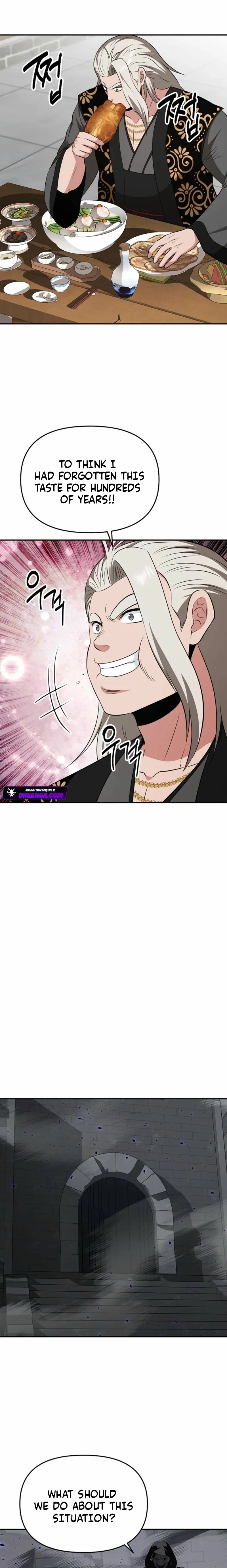 The World’s Best Kunlun Tavern — Chapter 122 — page 24