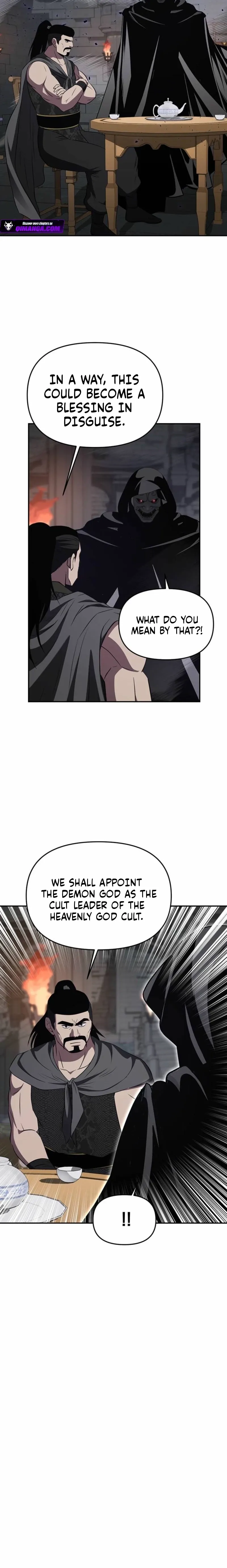 The World’s Best Kunlun Tavern — Chapter 122 — page 25