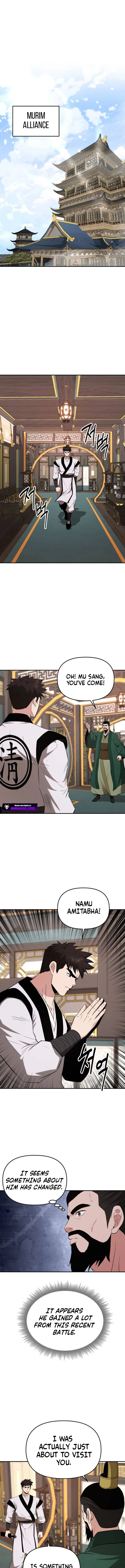 The World’s Best Kunlun Tavern — Chapter 123 — page 2