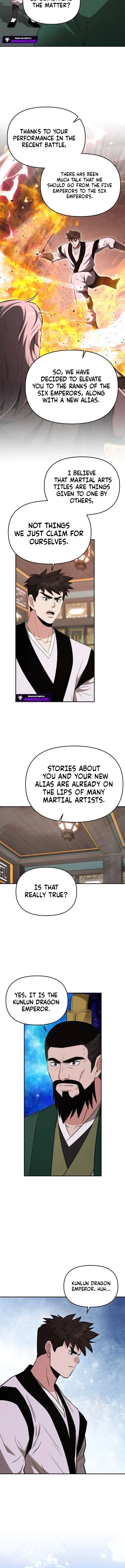 The World’s Best Kunlun Tavern — Chapter 123 — page 3