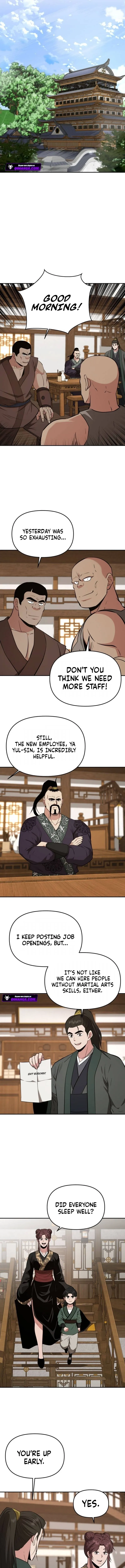 The World’s Best Kunlun Tavern — Chapter 123 — page 4