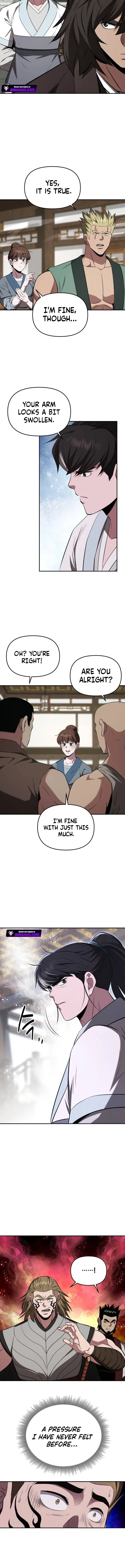 The World’s Best Kunlun Tavern — Chapter 123 — page 12
