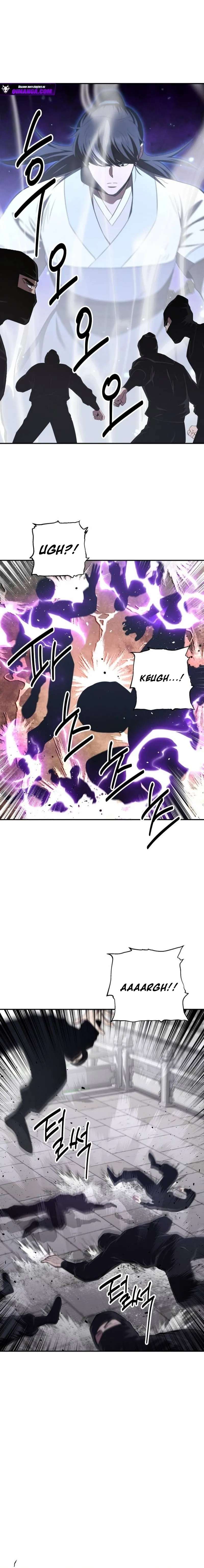 The World’s Best Kunlun Tavern — Chapter 123 — page 13