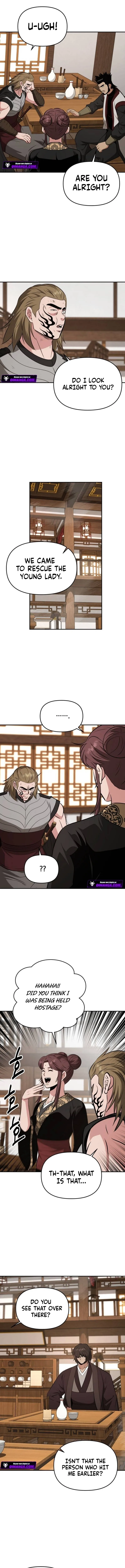 The World’s Best Kunlun Tavern — Chapter 123 — page 16