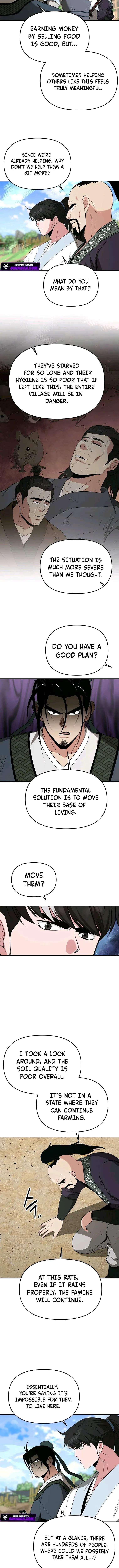 The World’s Best Kunlun Tavern — Chapter 126 — page 2