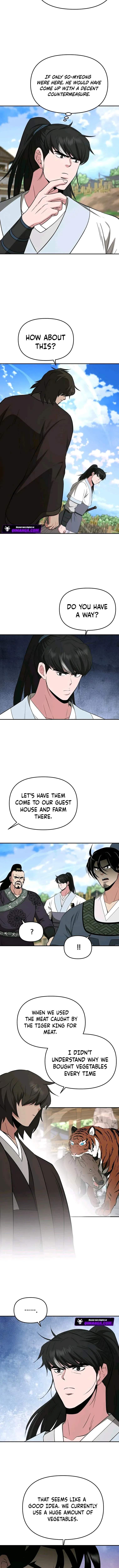 The World’s Best Kunlun Tavern — Chapter 126 — page 3