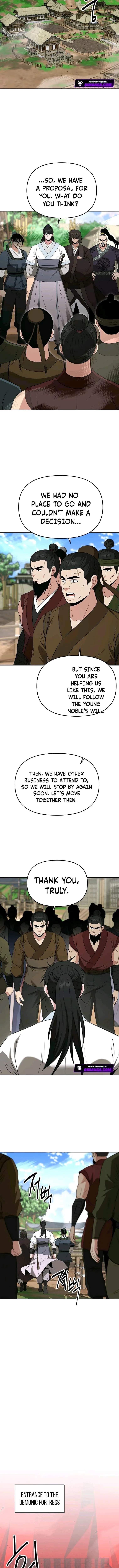 The World’s Best Kunlun Tavern — Chapter 126 — page 5