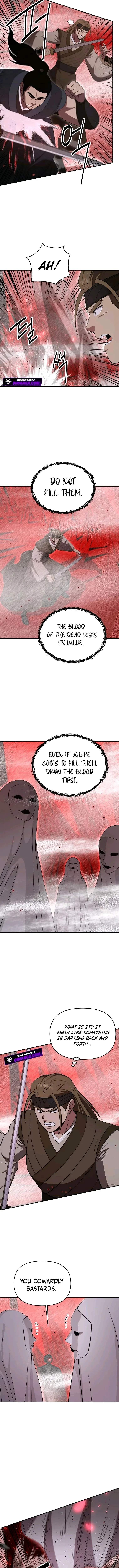 The World’s Best Kunlun Tavern — Chapter 126 — page 9
