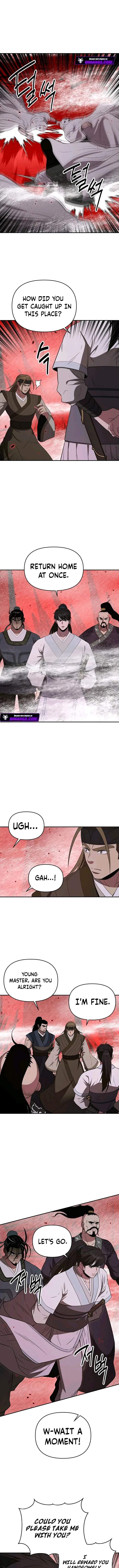 The World’s Best Kunlun Tavern — Chapter 126 — page 12