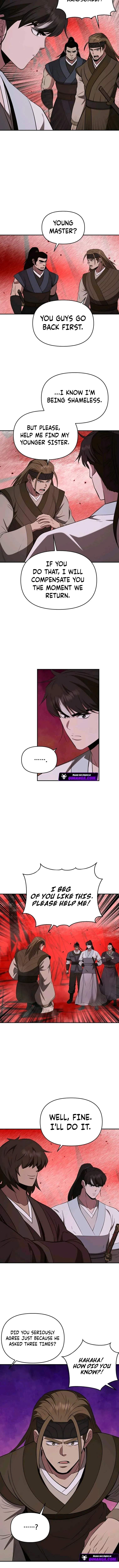 The World’s Best Kunlun Tavern — Chapter 126 — page 13