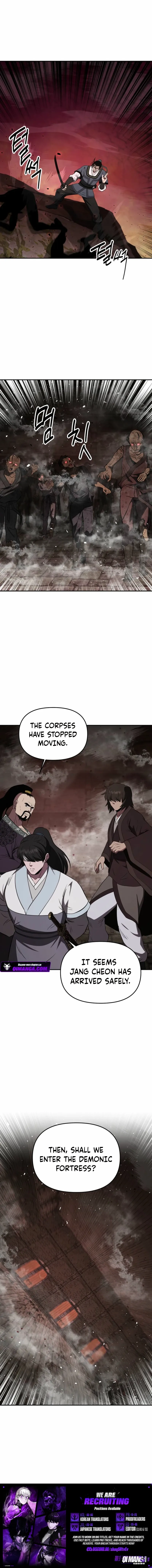The World’s Best Kunlun Tavern — Chapter 127 — page 12
