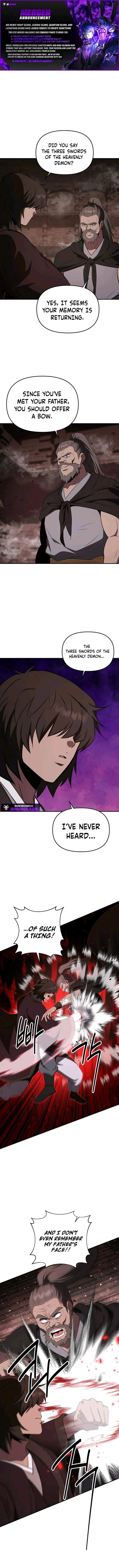 The World’s Best Kunlun Tavern — Chapter 129 — page 1