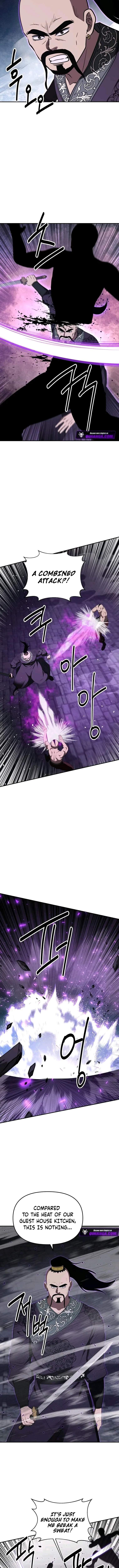 The World’s Best Kunlun Tavern — Chapter 129 — page 6