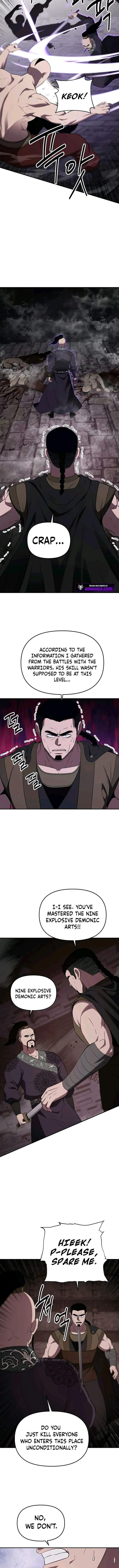 The World’s Best Kunlun Tavern — Chapter 129 — page 7
