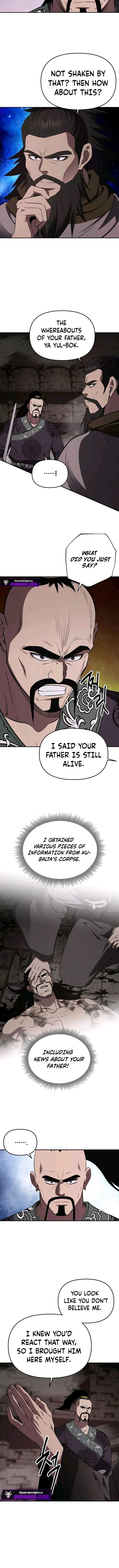 The World’s Best Kunlun Tavern — Chapter 129 — page 10