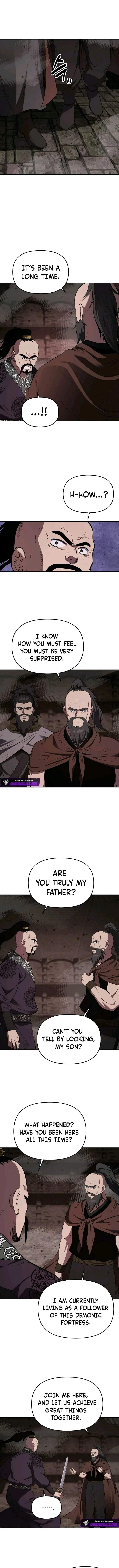 The World’s Best Kunlun Tavern — Chapter 129 — page 11