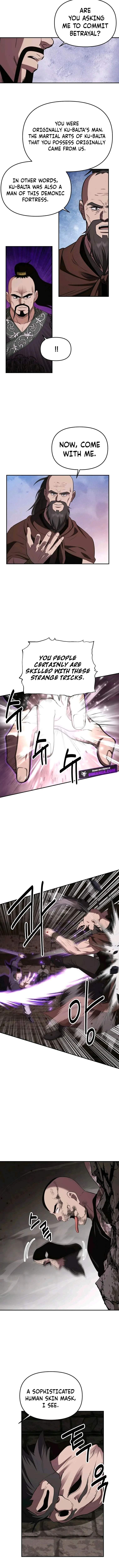The World’s Best Kunlun Tavern — Chapter 129 — page 12
