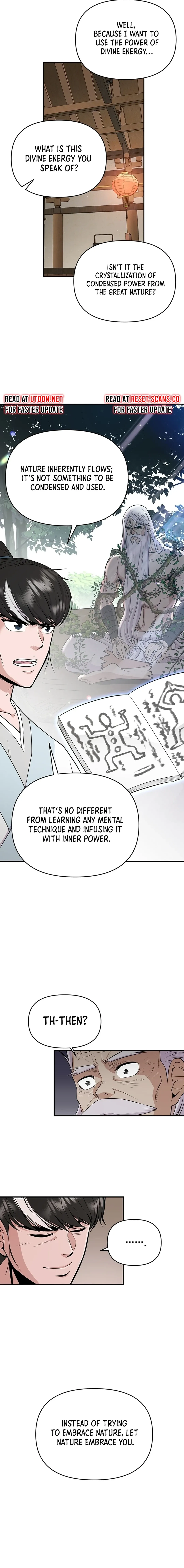 The World’s Best Kunlun Tavern — Chapter 13 — page 2