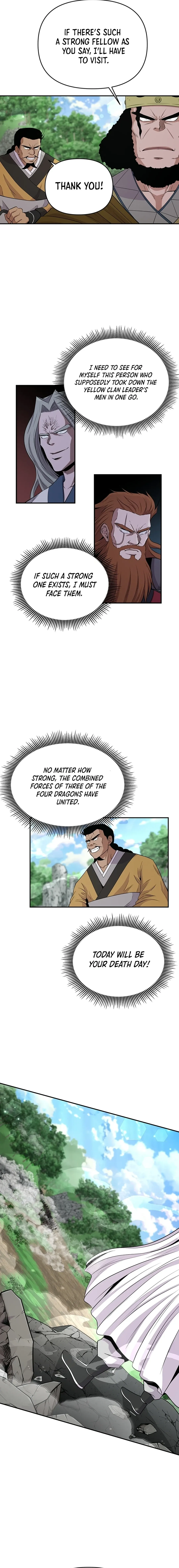 The World’s Best Kunlun Tavern — Chapter 13 — page 8