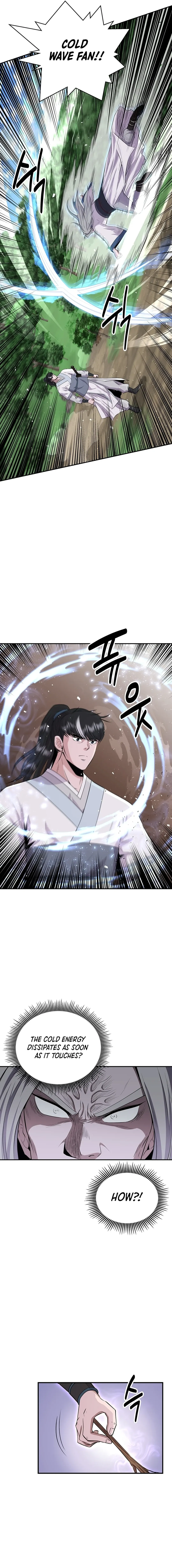 The World’s Best Kunlun Tavern — Chapter 13 — page 15
