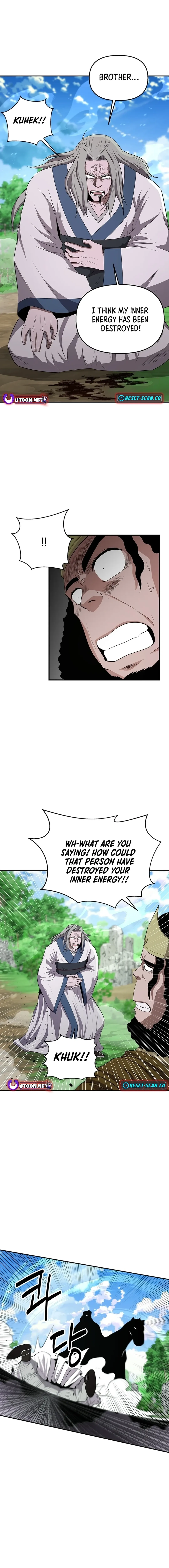 The World’s Best Kunlun Tavern — Chapter 13 — page 18