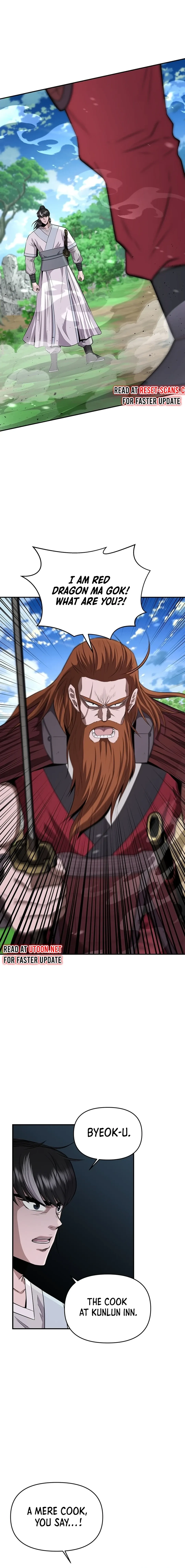 The World’s Best Kunlun Tavern — Chapter 13 — page 19
