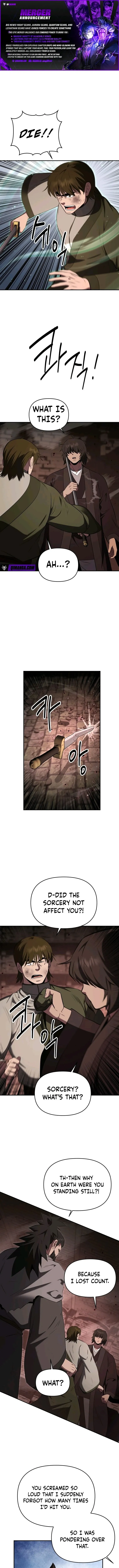 The World’s Best Kunlun Tavern — Chapter 131 — page 1