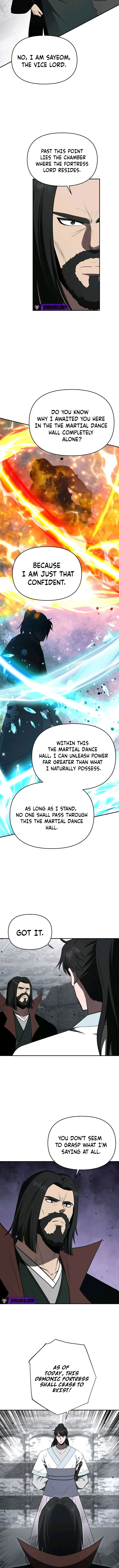 The World’s Best Kunlun Tavern — Chapter 131 — page 4