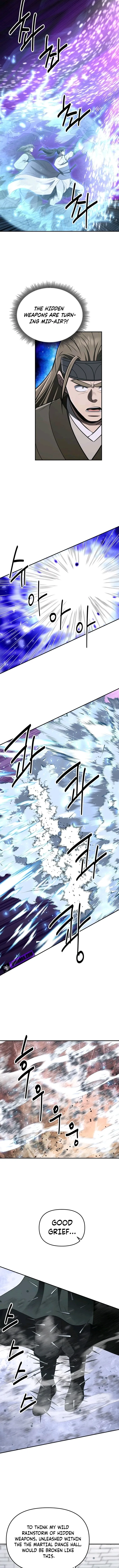 The World’s Best Kunlun Tavern — Chapter 131 — page 7