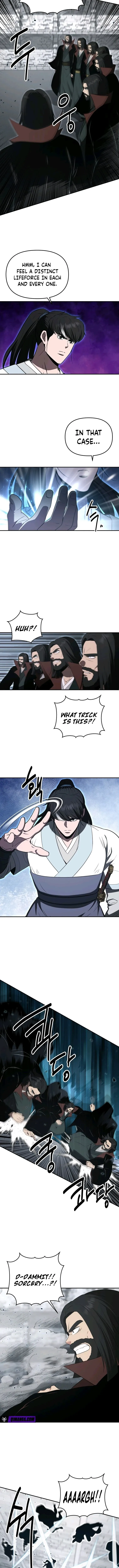 The World’s Best Kunlun Tavern — Chapter 131 — page 9