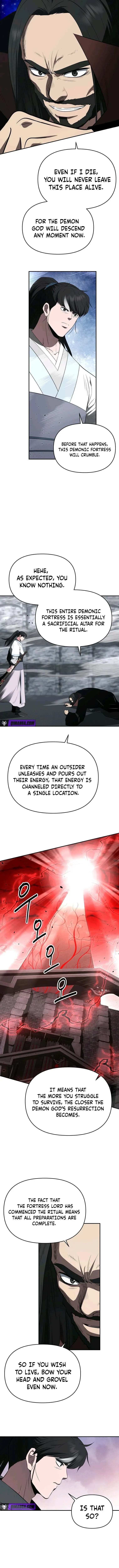 The World’s Best Kunlun Tavern — Chapter 131 — page 11