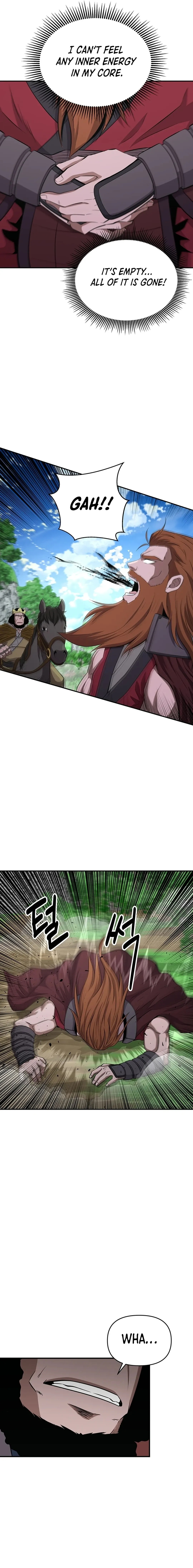 The World’s Best Kunlun Tavern — Chapter 14 — page 7