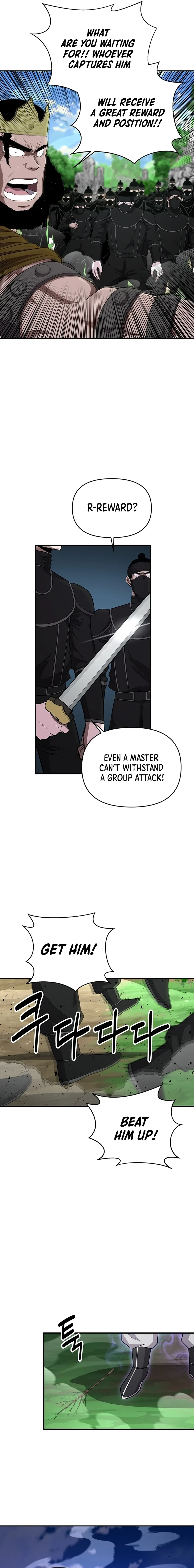The World’s Best Kunlun Tavern — Chapter 14 — page 8