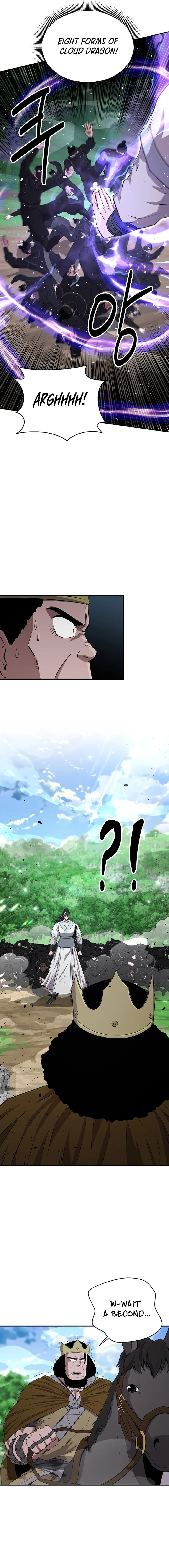 The World’s Best Kunlun Tavern — Chapter 14 — page 10