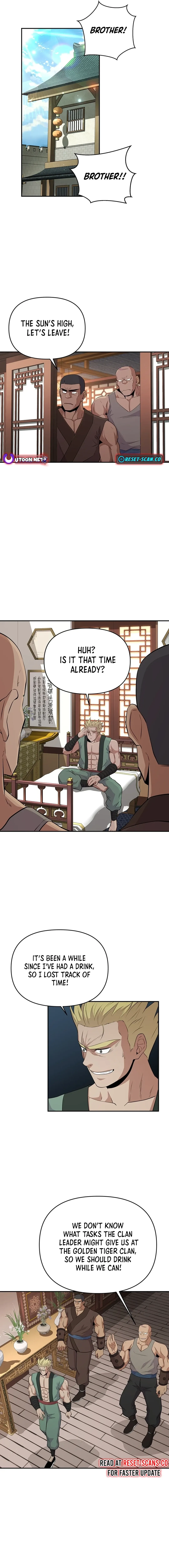 The World’s Best Kunlun Tavern — Chapter 14 — page 15