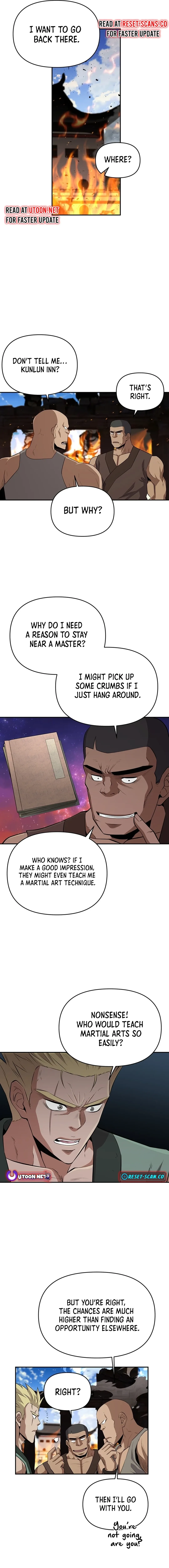 The World’s Best Kunlun Tavern — Chapter 15 — page 2