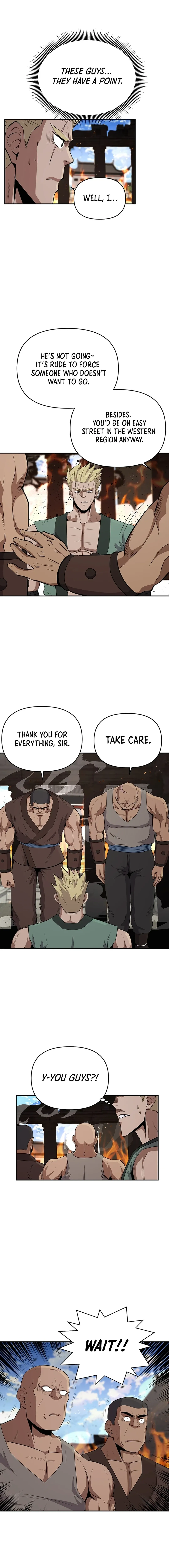 The World’s Best Kunlun Tavern — Chapter 15 — page 3
