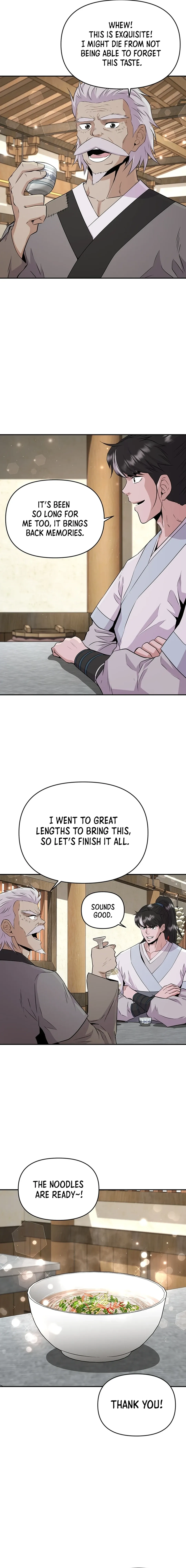 The World’s Best Kunlun Tavern — Chapter 15 — page 9