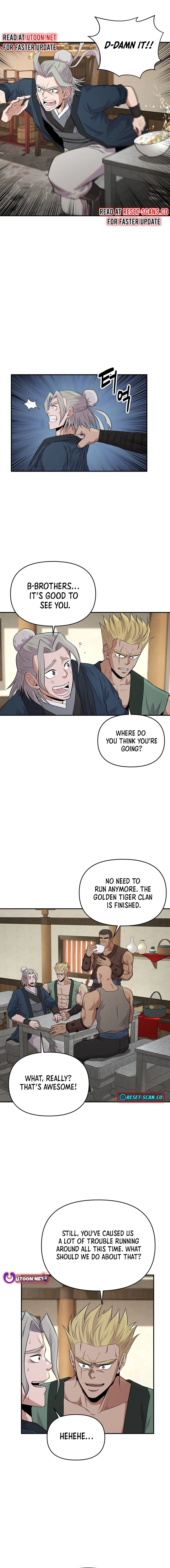 The World’s Best Kunlun Tavern — Chapter 16 — page 2