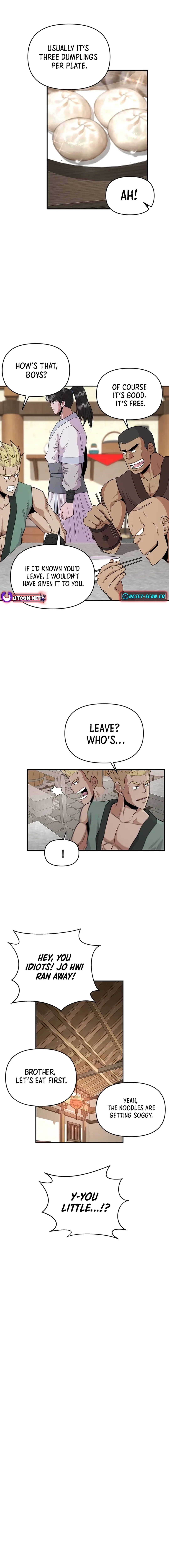 The World’s Best Kunlun Tavern — Chapter 16 — page 5