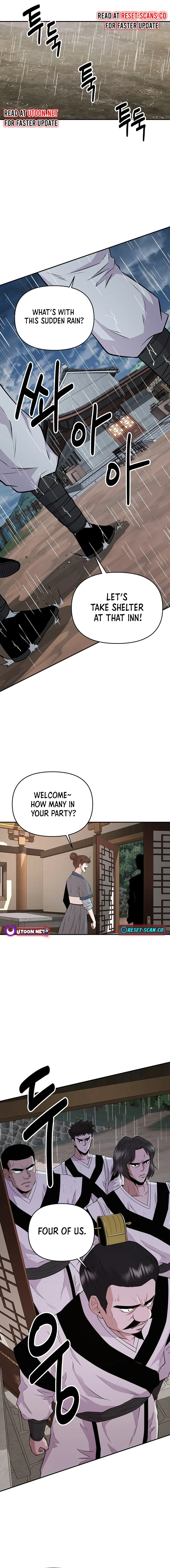 The World’s Best Kunlun Tavern — Chapter 16 — page 6