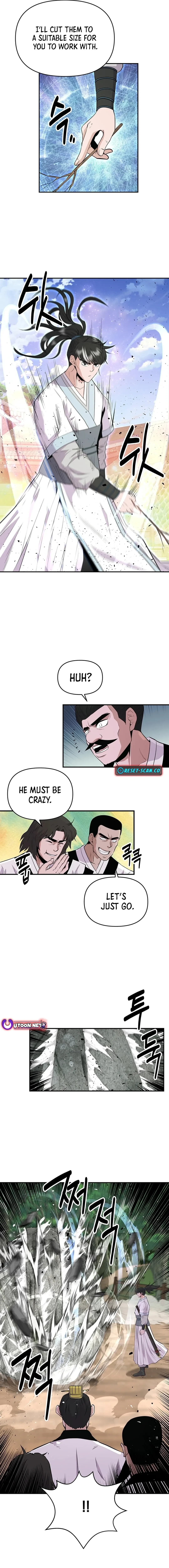 The World’s Best Kunlun Tavern — Chapter 16 — page 18