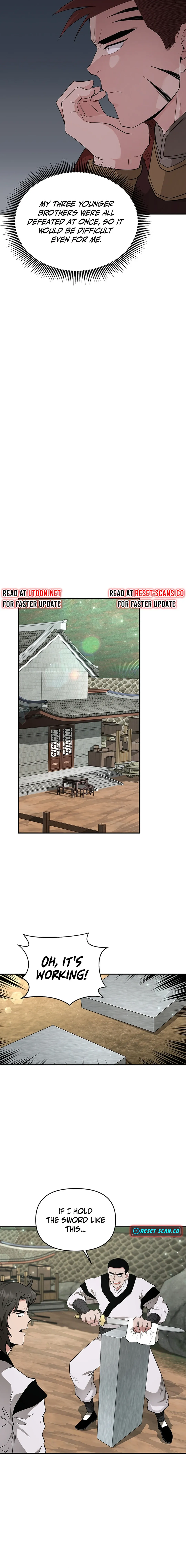 The World’s Best Kunlun Tavern — Chapter 17 — page 6